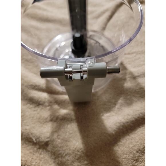 Veggie Bullet Replacement Bowl Spiralizer VB-102 Clean Great Shape - Picture 4 of 6